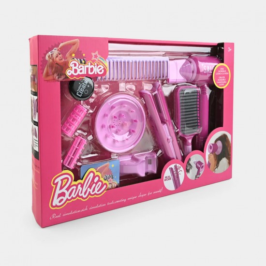 Character Hair Salon Set for Girls
