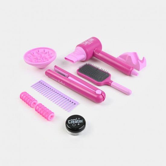 Character Hair Salon Set for Girls
