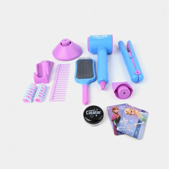 Character Hair Salon Set for Girls