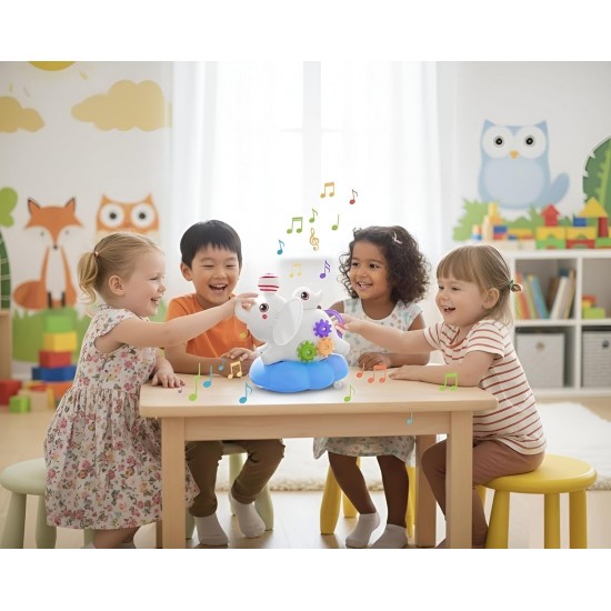 Musical Elephant Toy
