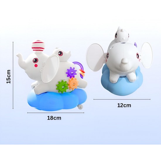 Musical Elephant Toy
