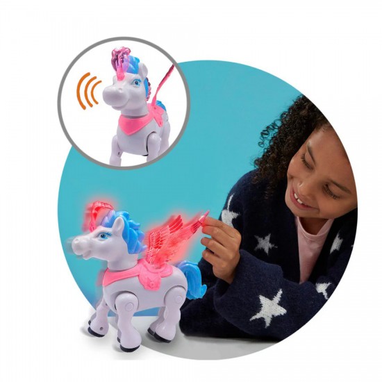Pegasus Toy Lights & Sound