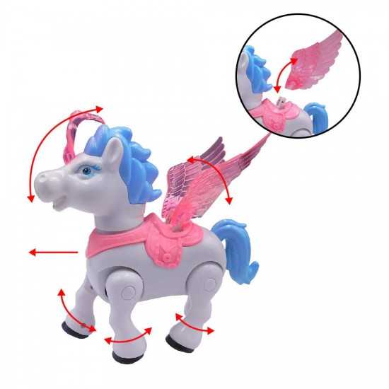 Pegasus Toy Lights & Sound