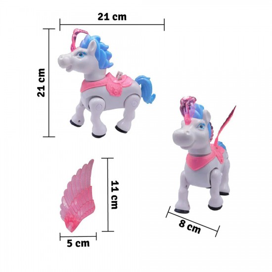 Pegasus Toy Lights & Sound