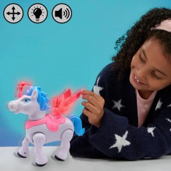 Pegasus Toy Lights & Sound