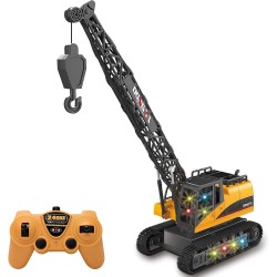 RC Trucks 6CH RC Crane Engineering Truck