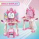Makeup Table Set with Stool