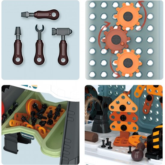 Tools Workshop, 103Pieces