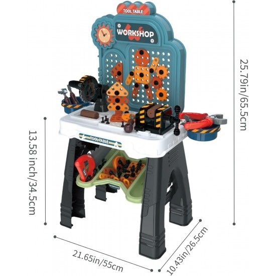 Tools Workshop, 103Pieces