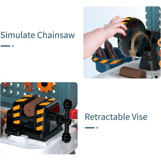 Tools Workshop, 103Pieces