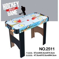 Wooden Air Hockey Table 