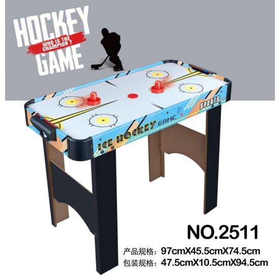 Wooden Air Hockey Table 