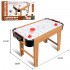 Wooden Air Hockey Table 