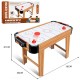 Wooden Air Hockey Table 
