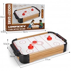 Wooden Air Hockey Table 
