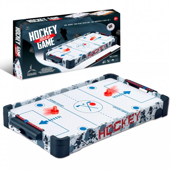 Wooden Air Hockey Table 