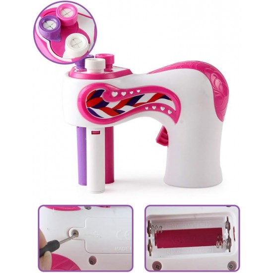 Electric Hair Twisting Device Girls Automatic Hair Braider Machine Twist Braiding Device Styling Tool