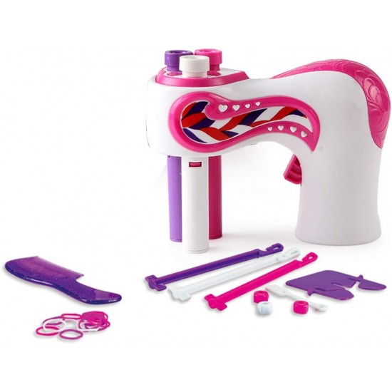 Electric Hair Twisting Device Girls Automatic Hair Braider Machine Twist Braiding Device Styling Tool