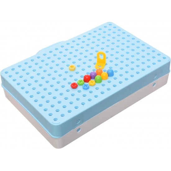 High Quality 3in1 Meccano Impact Drill For Kids