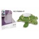Turtle Comforter with Sound & Rotating Projector Lights for Baby's Sleep