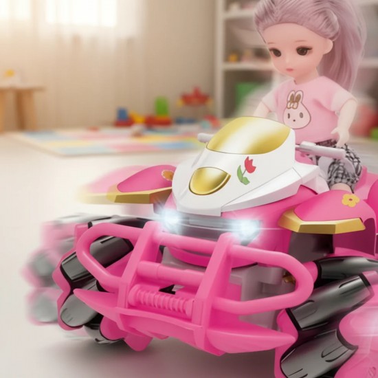 Remote Control Car ATV for Girls