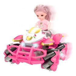 Remote Control Car ATV for Girls