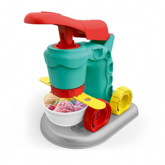 Color Clay Set – Creative Play Dough Toy