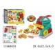 Color Clay Set – Creative Play Dough Toy