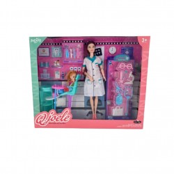 Dr. Barbie Set