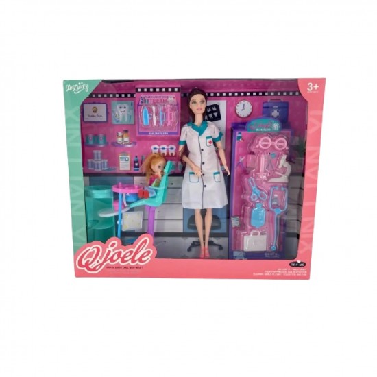 Dr. Barbie Set