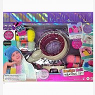Knitting machine