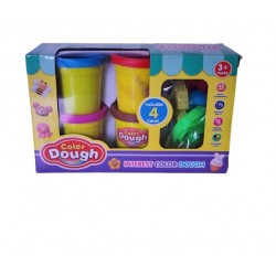 Colour Dough 3 Models Assorted 