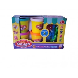Colour Dough 3 Models Assorted 