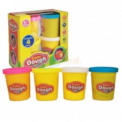 Colour Dough