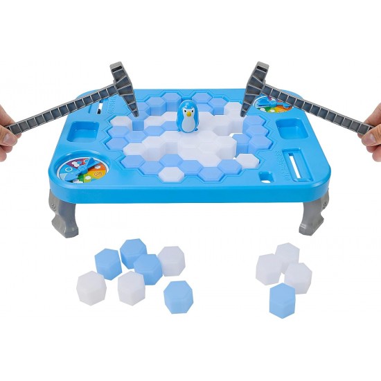 Penguin On Ice Game