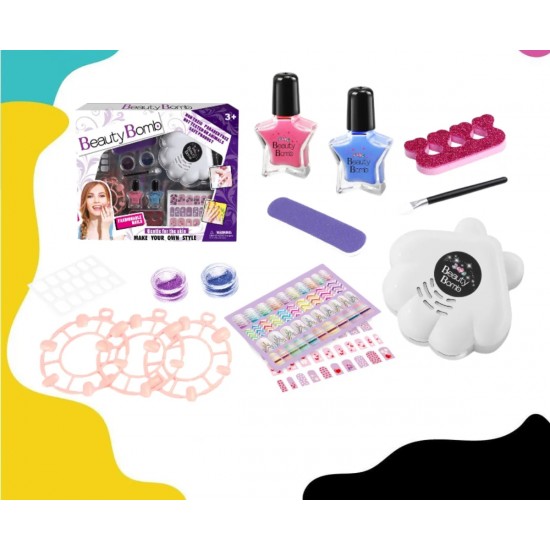 Nail Art Set