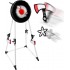 Axe Throwing Game Set with Target 3 Axes and 3 Throwing Stars Indoor & Outdoor 