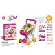 Play with Market Trolly – 42 PCS