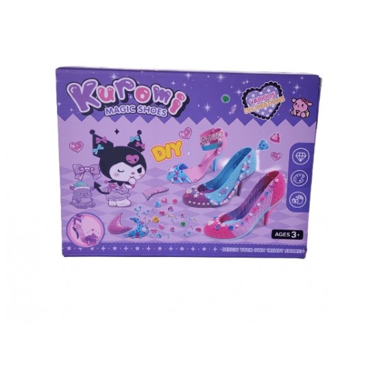 Kuromi Exclusive Style Set