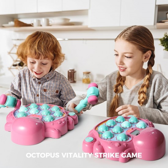 Mole Game for Toddlers