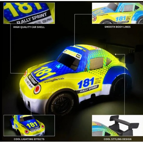 R/C car