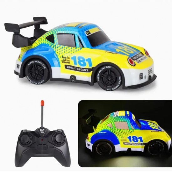 R/C car
