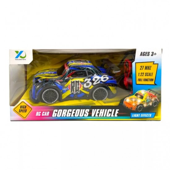 R/C car