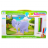 2 in 1 Elephant Puzzle And Coloring