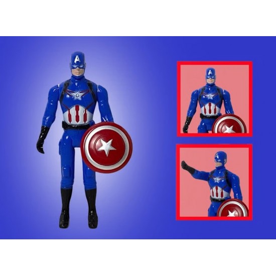 Superhero Sets – (Captain America)