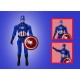 Superhero Sets – (Captain America)