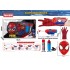 Superhero Mask and Web Launcher Set ( Spiderman ) 