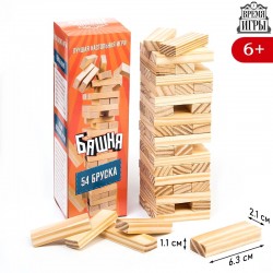 Falling Tower Game ( Jenga )