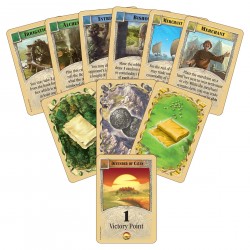 Catan: Cities & Knights Expansion Strategy Board Game ( Non-original )