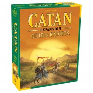 Catan: Cities & Knights Expansion Strategy Board Game ( Non-original )